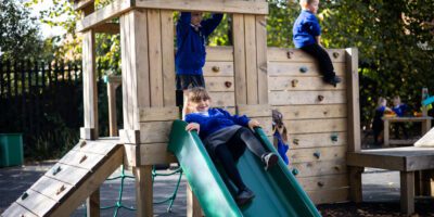 Developing Our Outdoor Area