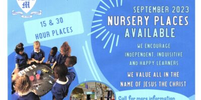 Nursery Places Available