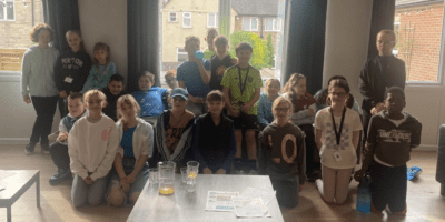 Year 6 Trip to Briars