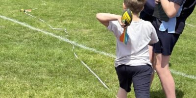 Year 2 Sports Competition