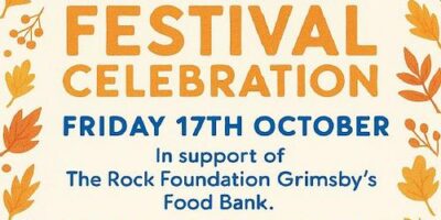 Harvest Festival Celebration Friday 17th October