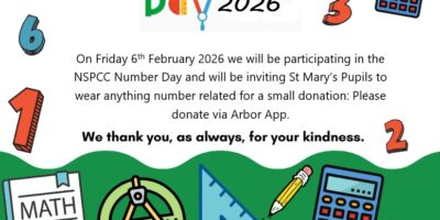 Number Day for NSPCC