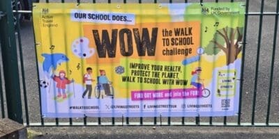 WOW - Walking to School Challenge