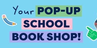 Book Fair at St Marys